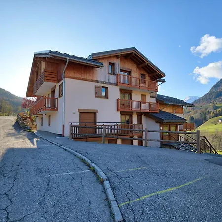 Cosy Avec Balcon, Au Pied Des Pistes, Piscine, Parking, A - Fr-1-505-110 * Flumet