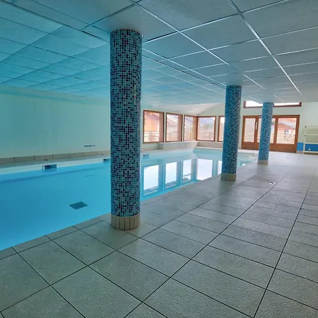 Cosy Avec Balcon, Au Pied Des Pistes, Piscine, Parking, A - Fr-1-505-110 Apartment Flumet