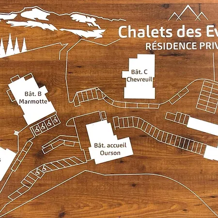 Apartment Cosy Avec Balcon, Au Pied Des Pistes, Piscine, Parking, A - Fr-1-505-110 *