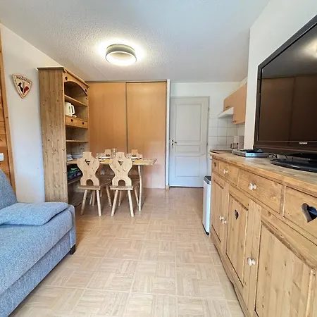 Cosy Avec Balcon, Au Pied Des Pistes, Piscine, Parking, A - Fr-1-505-110 Διαμέρισμα