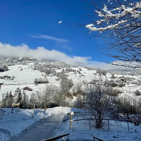 Διαμέρισμα Cosy Avec Balcon, Au Pied Des Pistes, Piscine, Parking, A - Fr-1-505-110 *