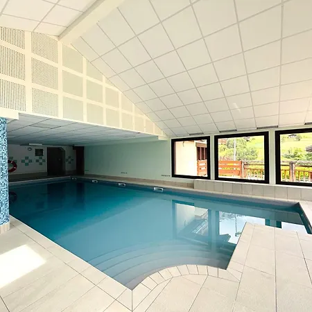 Cosy Avec Balcon, Au Pied Des Pistes, Piscine, Parking, A - Fr-1-505-110 Διαμέρισμα