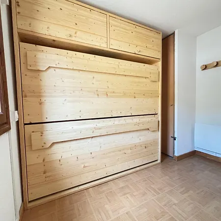 Διαμέρισμα Cosy Avec Balcon, Au Pied Des Pistes, Piscine, Parking, A - Fr-1-505-110