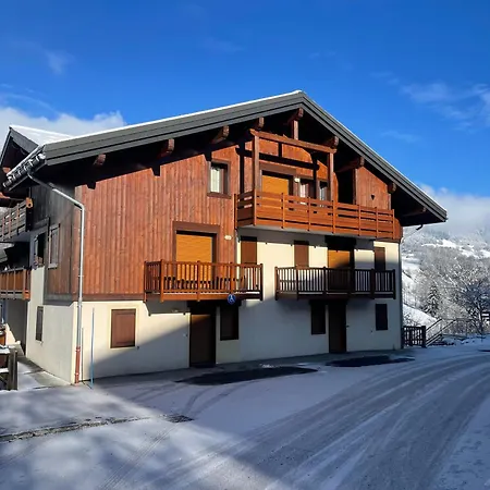 Cosy Avec Balcon, Au Pied Des Pistes, Piscine, Parking, A - Fr-1-505-110 Διαμέρισμα Flumet