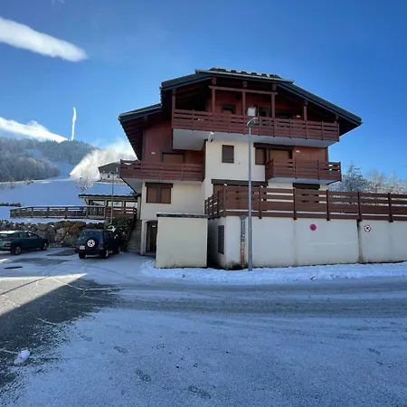 Διαμέρισμα Cosy Avec Balcon, Au Pied Des Pistes, Piscine, Parking, A - Fr-1-505-110