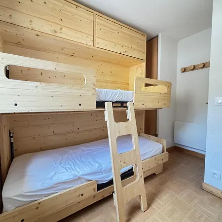 Διαμέρισμα Cosy Avec Balcon, Au Pied Des Pistes, Piscine, Parking, A - Fr-1-505-110 Flumet