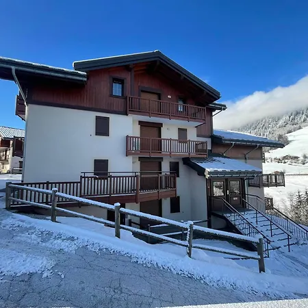 Cosy Avec Balcon, Au Pied Des Pistes, Piscine, Parking, A - Fr-1-505-110 Διαμέρισμα Flumet